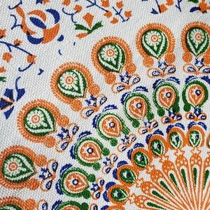 Reusable Shopping Bag with Wide Bottom